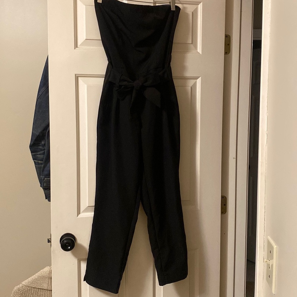 Fashion Nova jump suit